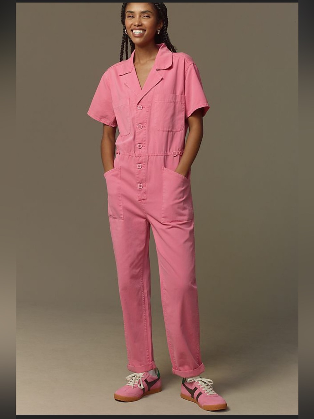 Pistola Grover jumpsuit